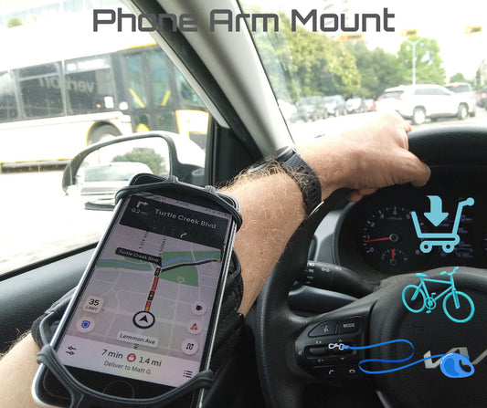 Phone Arm Mount